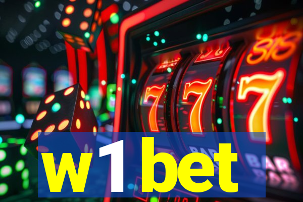 w1 bet